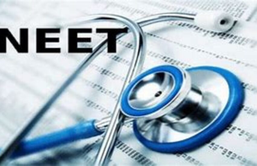 NEET UG 2025 Syllabus released by NMC