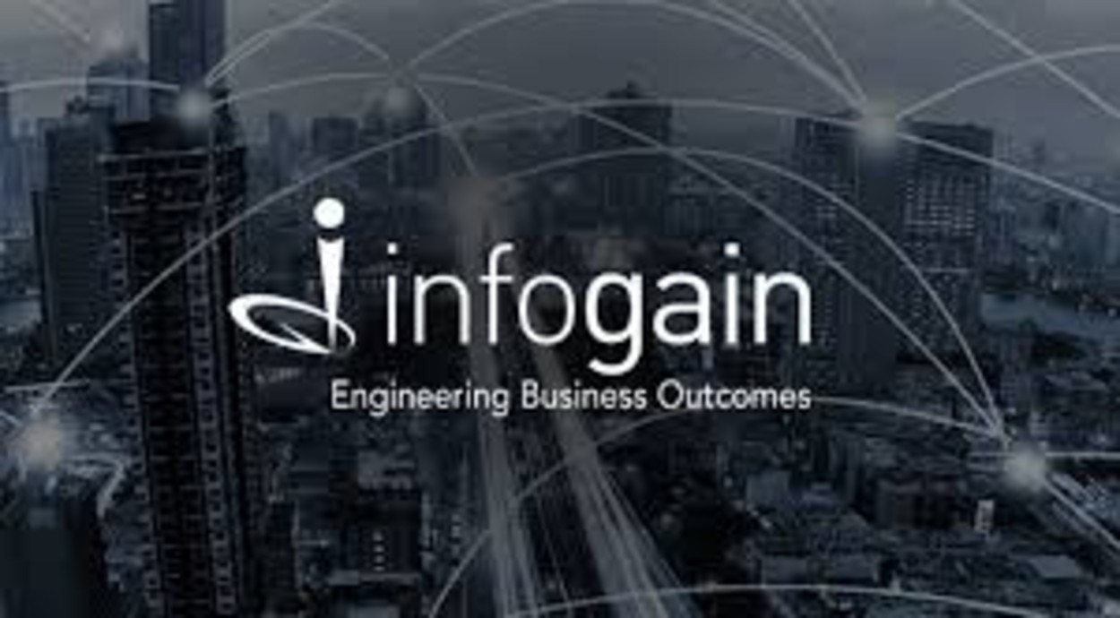 Infogain (India) Pvt. Limited is looking for .Net Developers