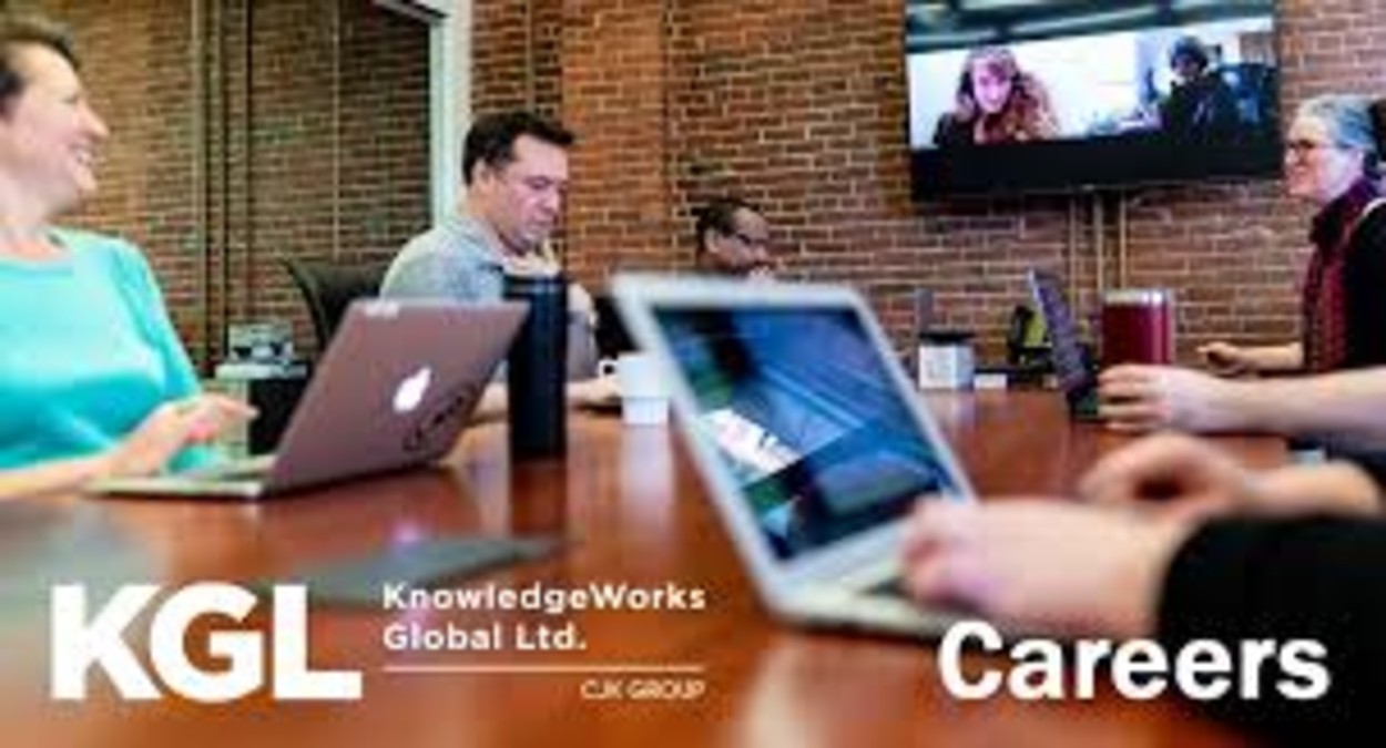 KnowledgeWorks Global is hiring | QA Engineer